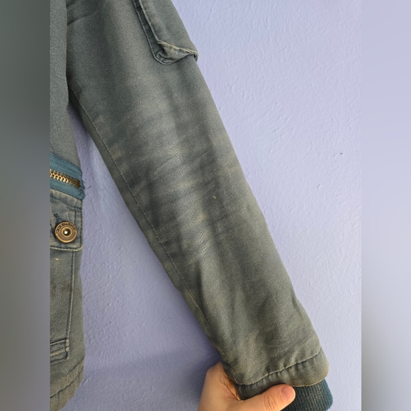 Jack BB Dakota Jacket - Rare Bella Swan Twilight Jacket Size Medium - Picture 9 of 16